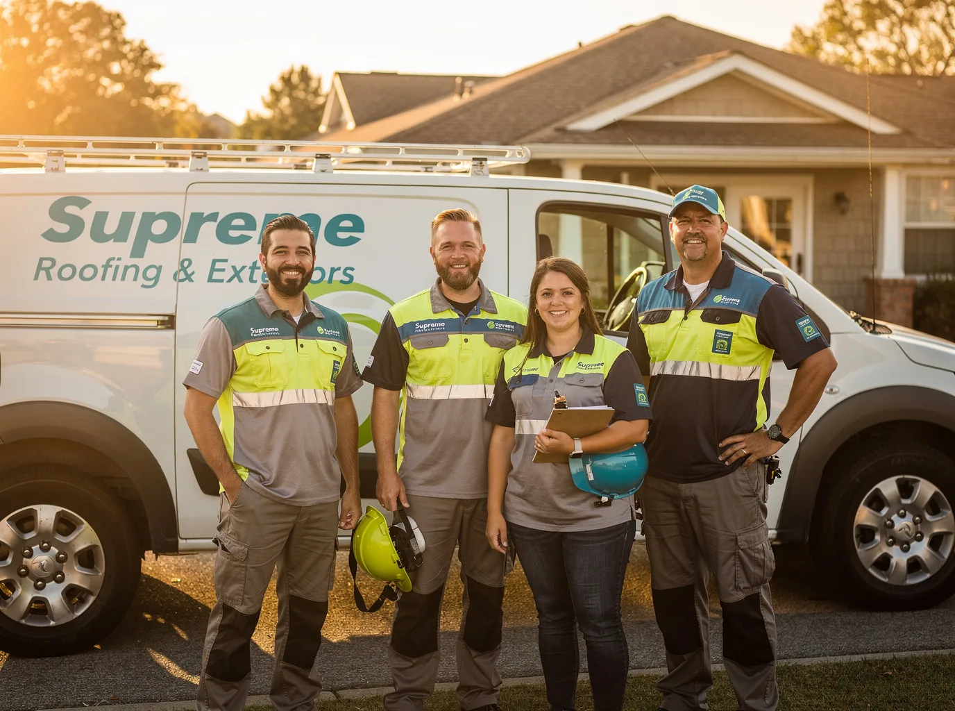 Roof Replacement company in Rose, OK
