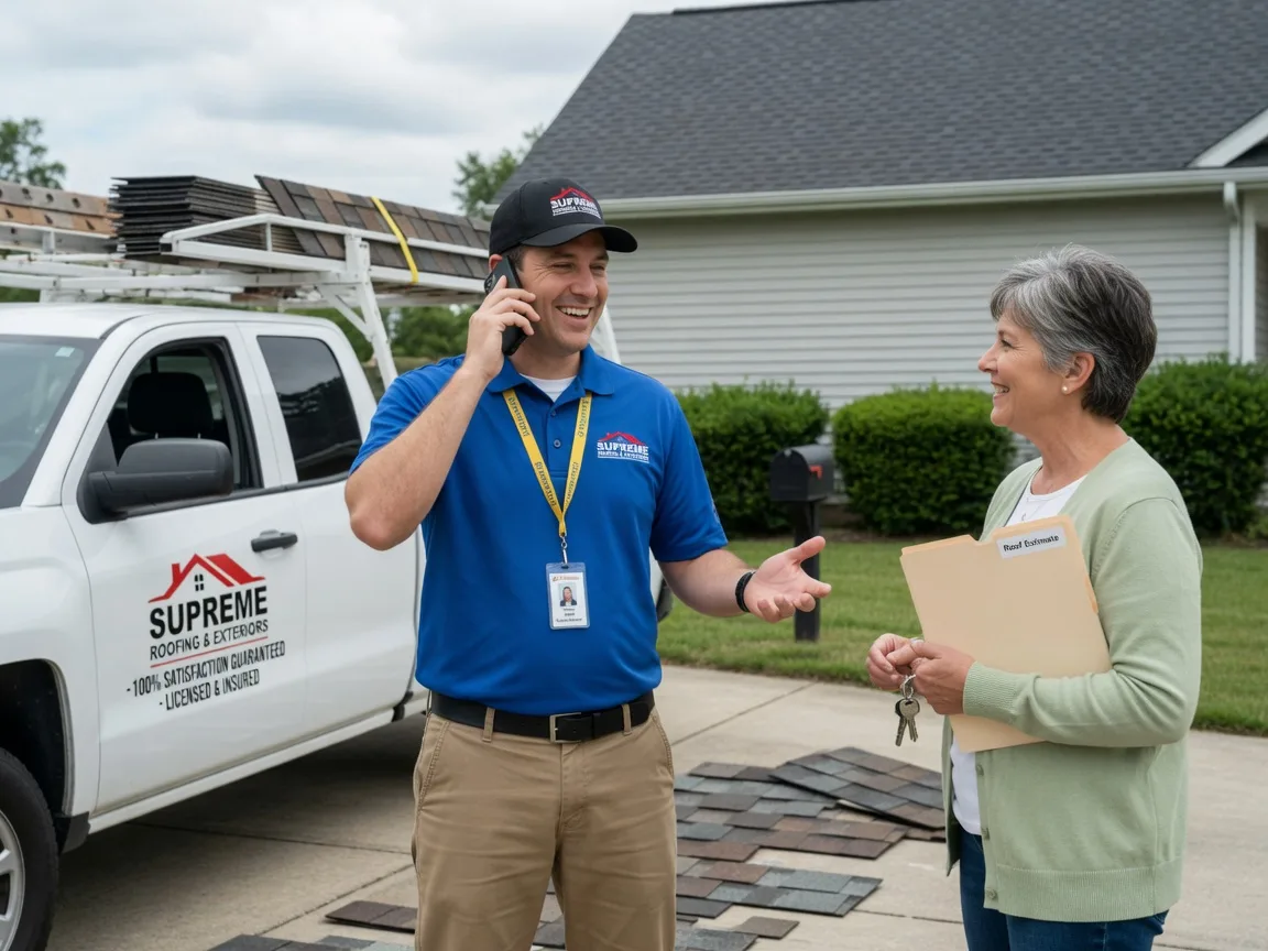 Roof Replacement Rose, OK FAQs