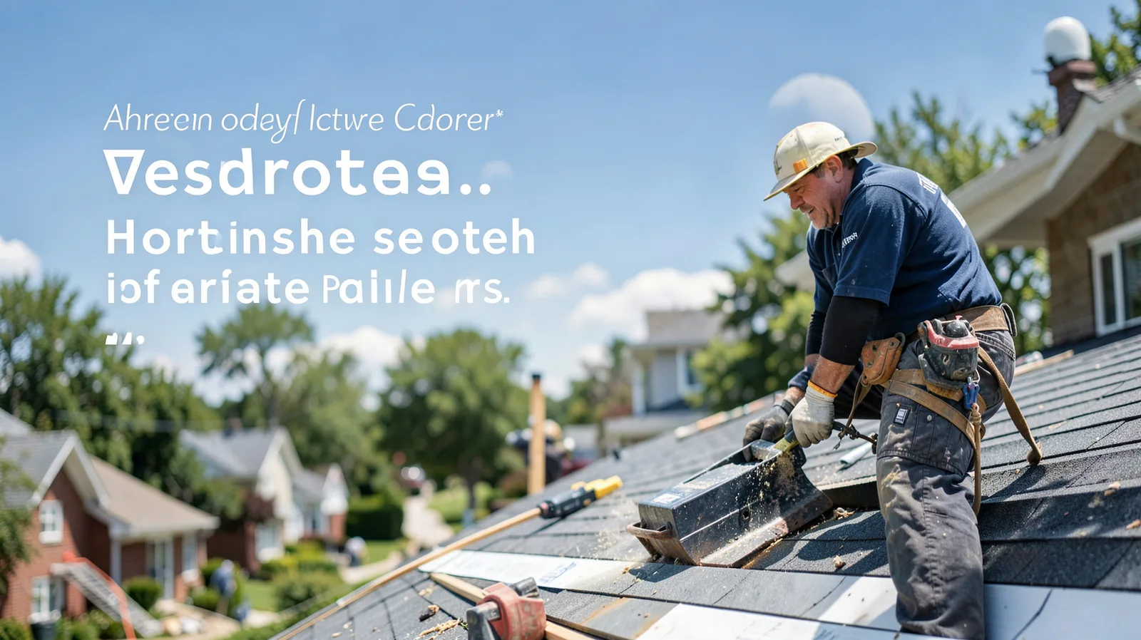 Roof Replacement in Rose, OK near me